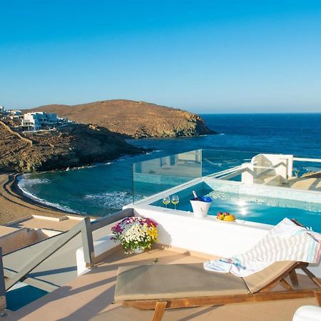 Myrsini'S Luxury Suites Merchia Mykonos Town Exterior foto