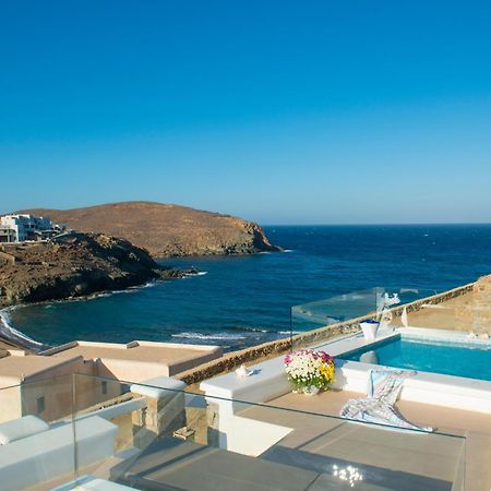 Myrsini'S Luxury Suites Merchia Mykonos Town Exterior foto
