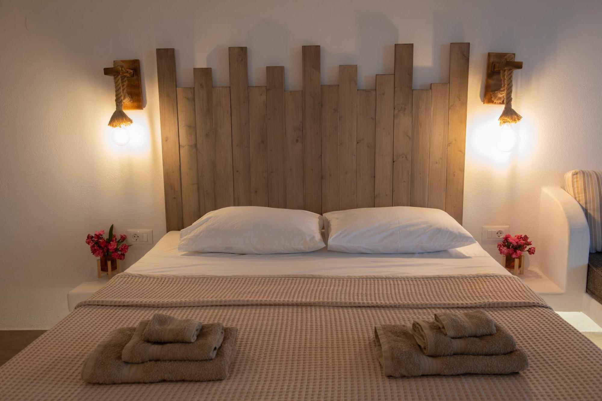 Myrsini'S Luxury Suites Merchia Mykonos Town Exterior foto