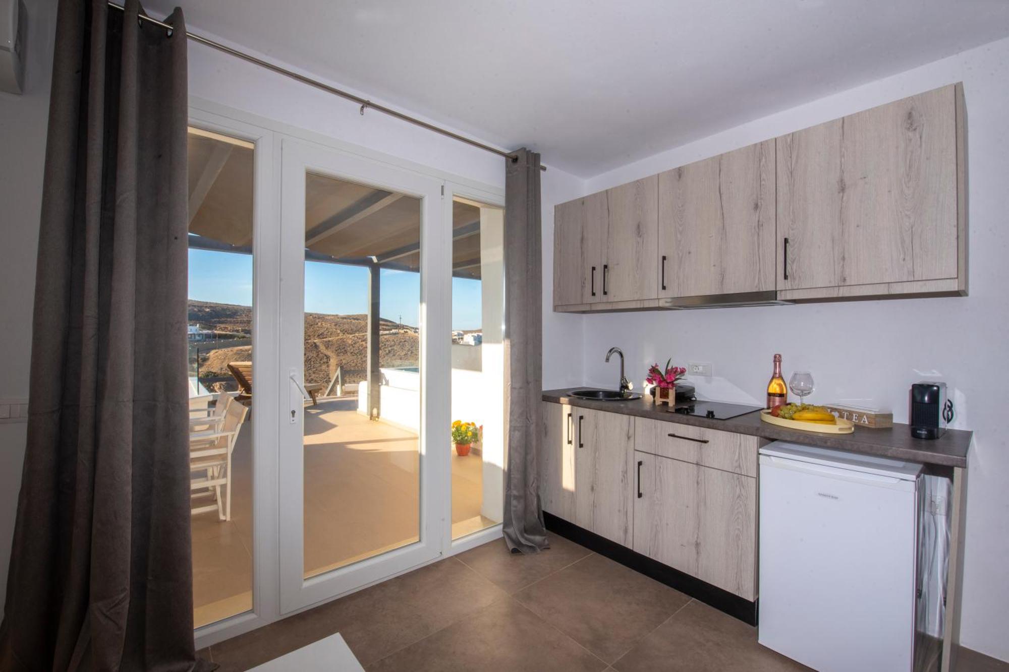 Myrsini'S Luxury Suites Merchia Mykonos Town Exterior foto